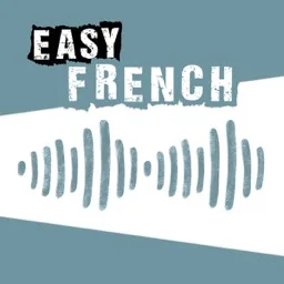 Easy French — podcast cover