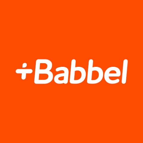 Babbel — French learning app logo