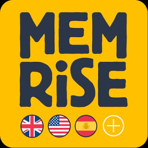 Memrise — French vocabulary and video clips app logo